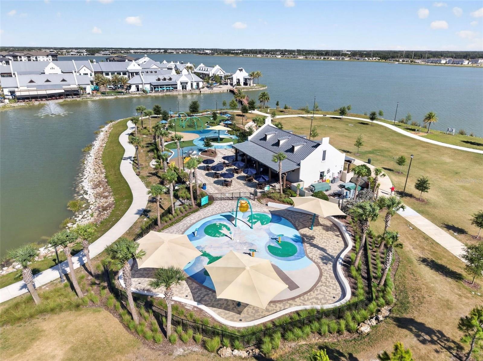 BAY LANDING - Residential