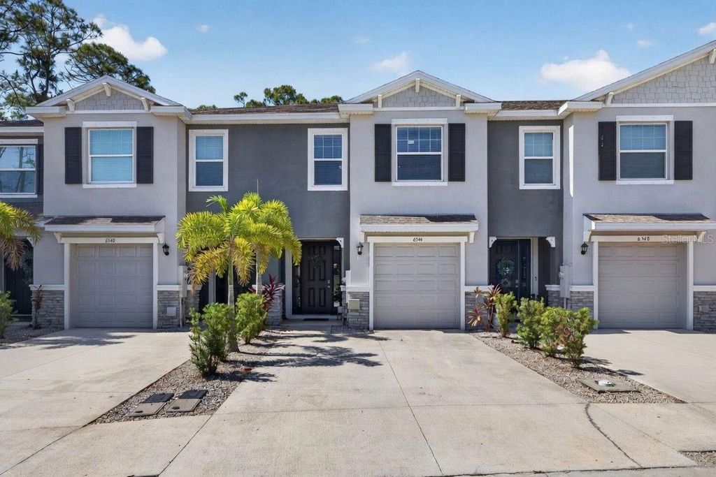 Photo of 6544 Calypso Coral Lane, Sarasota, FL 34240 (MLS # TB8501819)