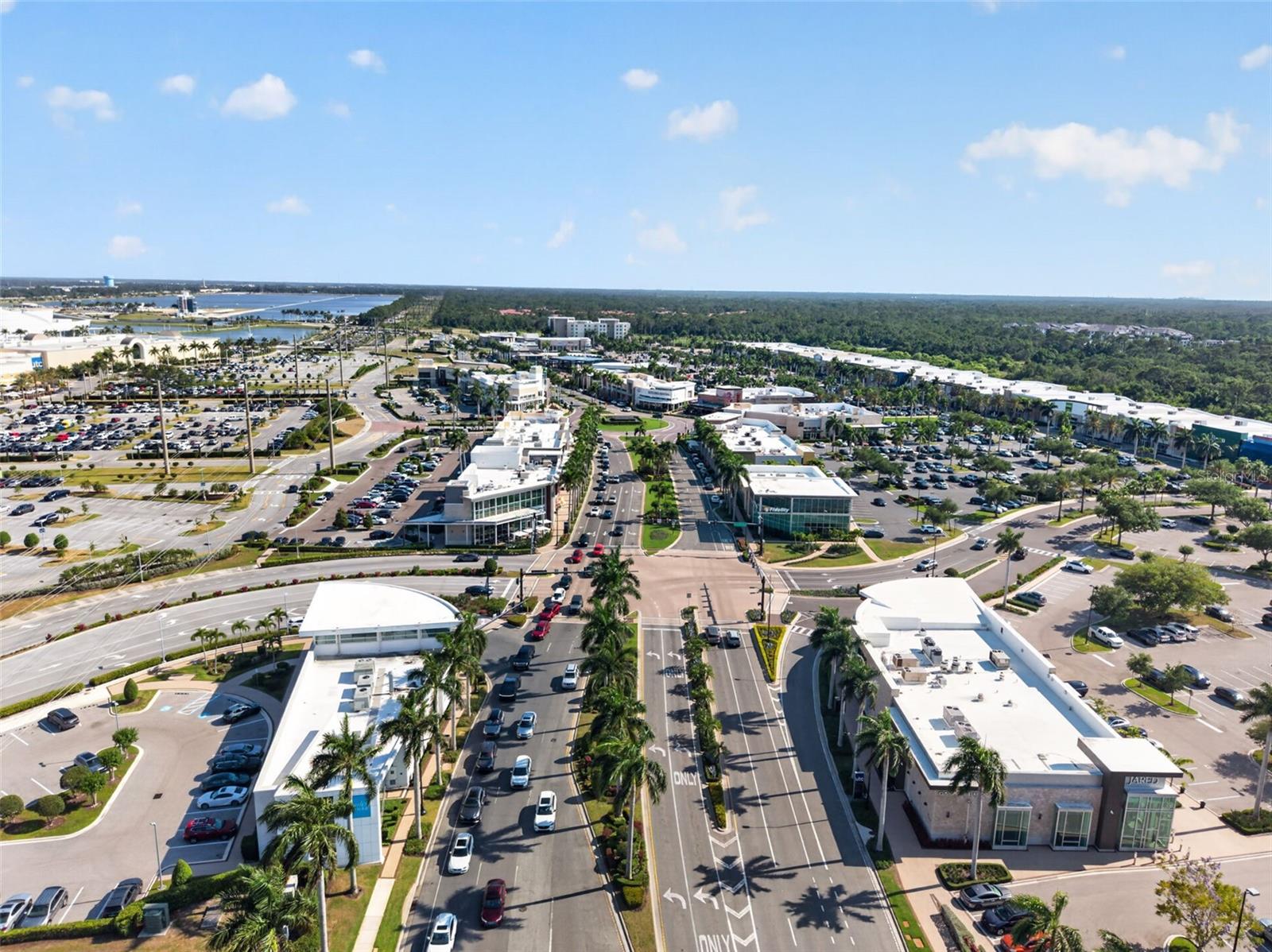 BAY LANDING - Residential