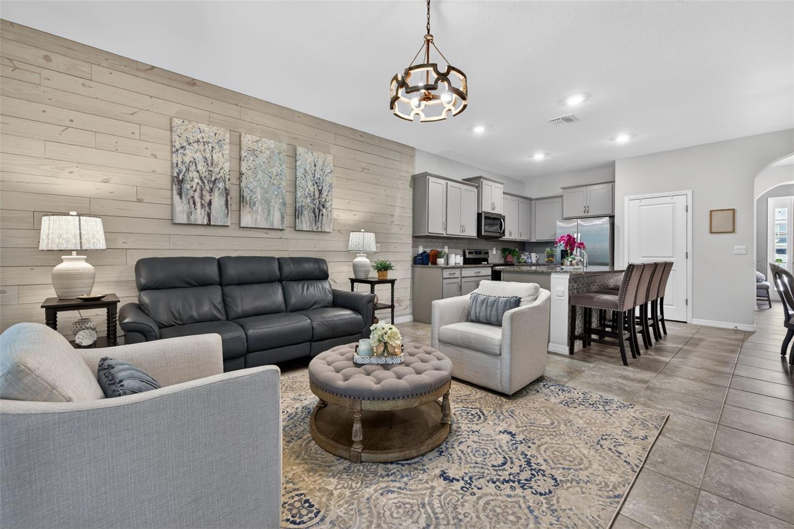 BAY LANDING - Residential
