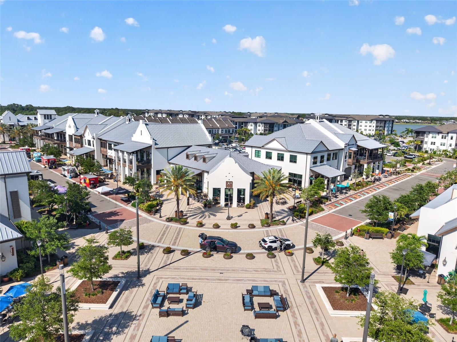 BAY LANDING - Residential