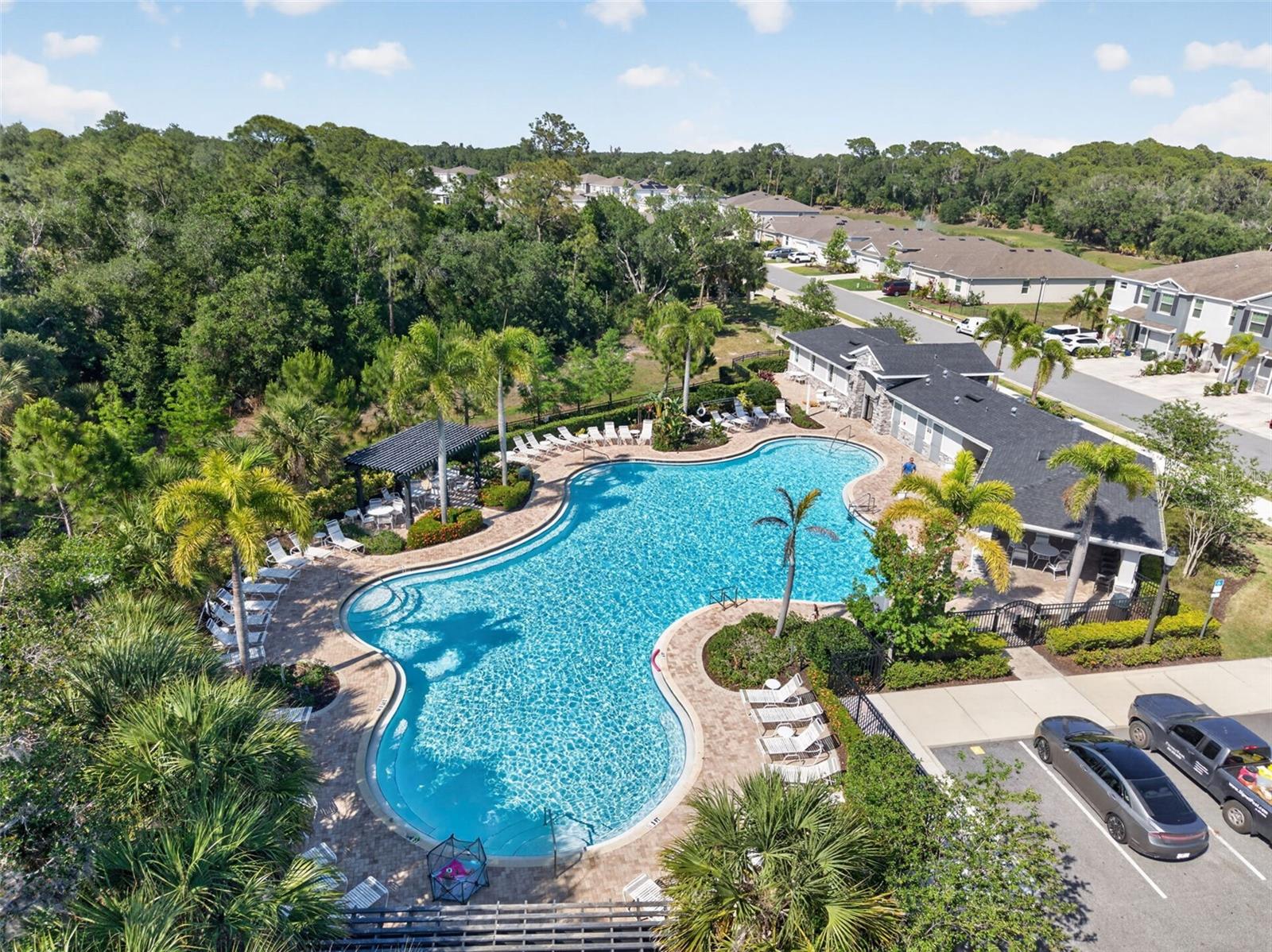 BAY LANDING - Residential