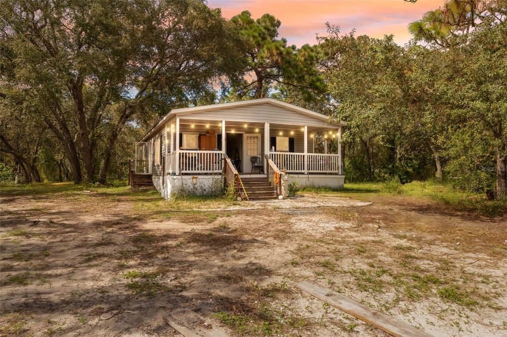 Photo of 17221 Nicks Drive, Spring Hill, FL 34610 (MLS # W7879232)