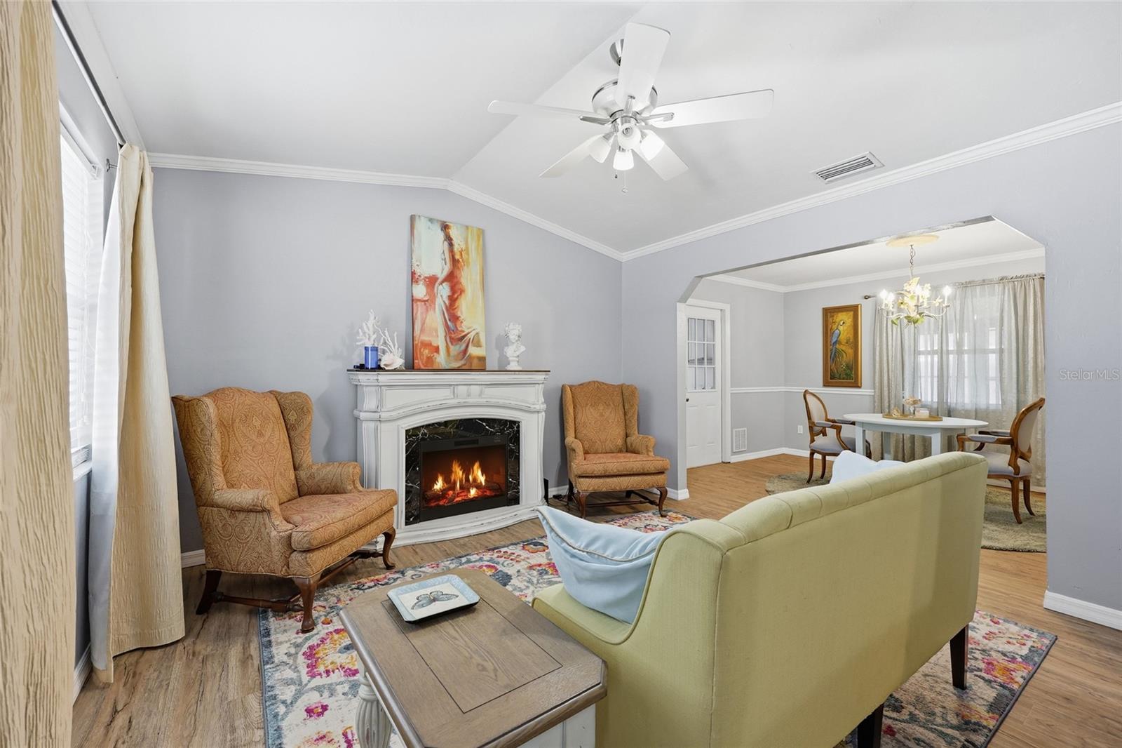 SOUTHSIDE TERRACE REP - Residential