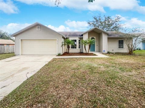 A home in OCOEE