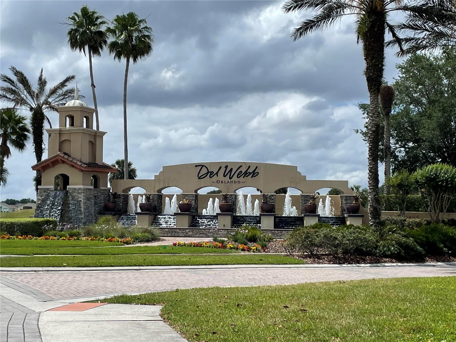 DEL WEBB ORLANDO PH 2B - Residential
