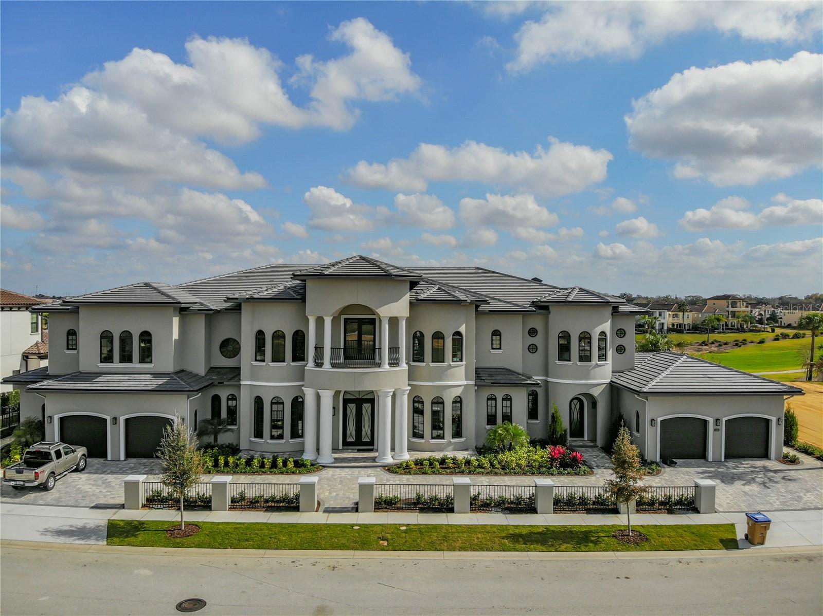 REUNION WEST VILLAGE 3A - Land