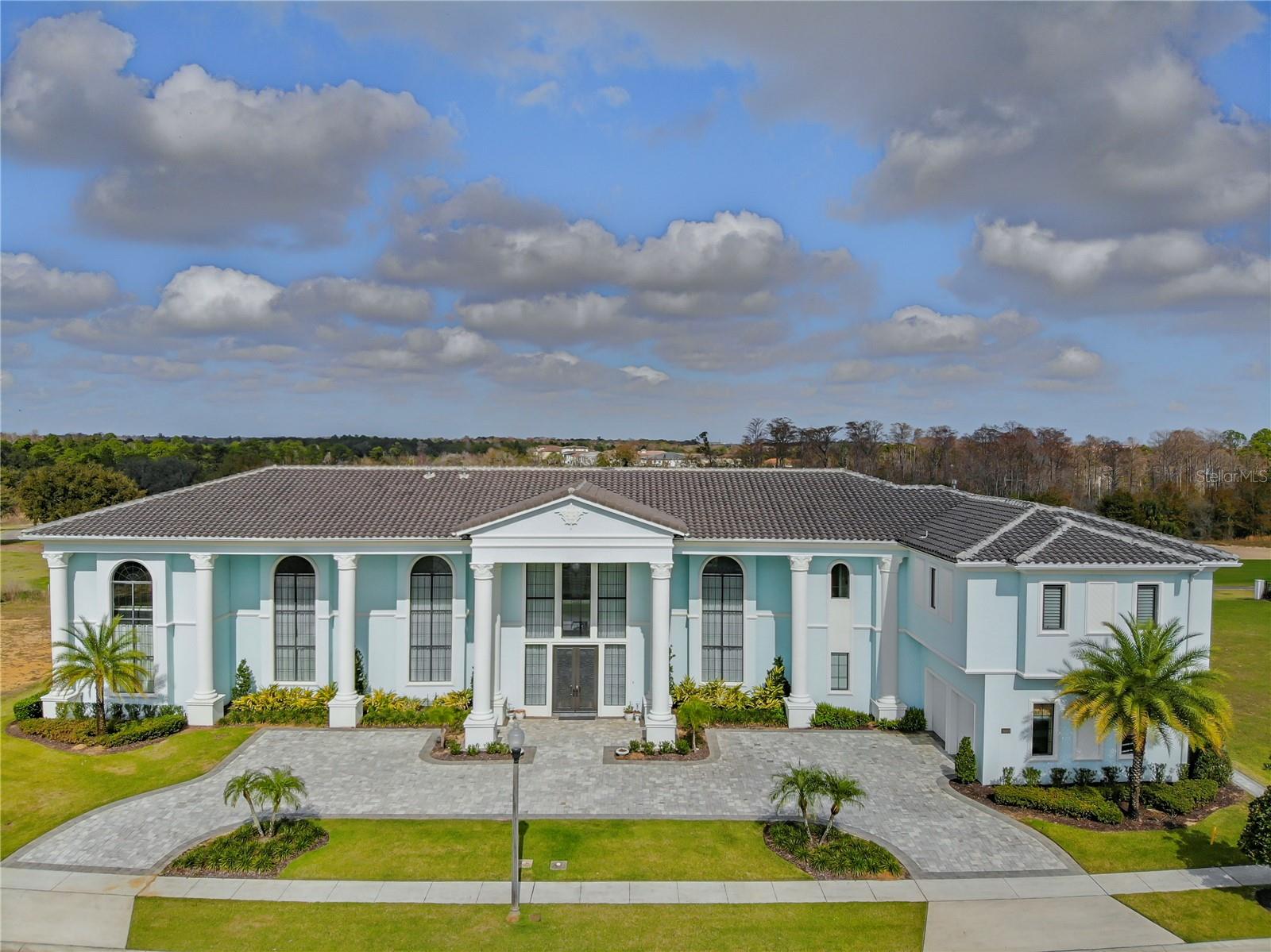 REUNION WEST VILLAGE 3A - Land