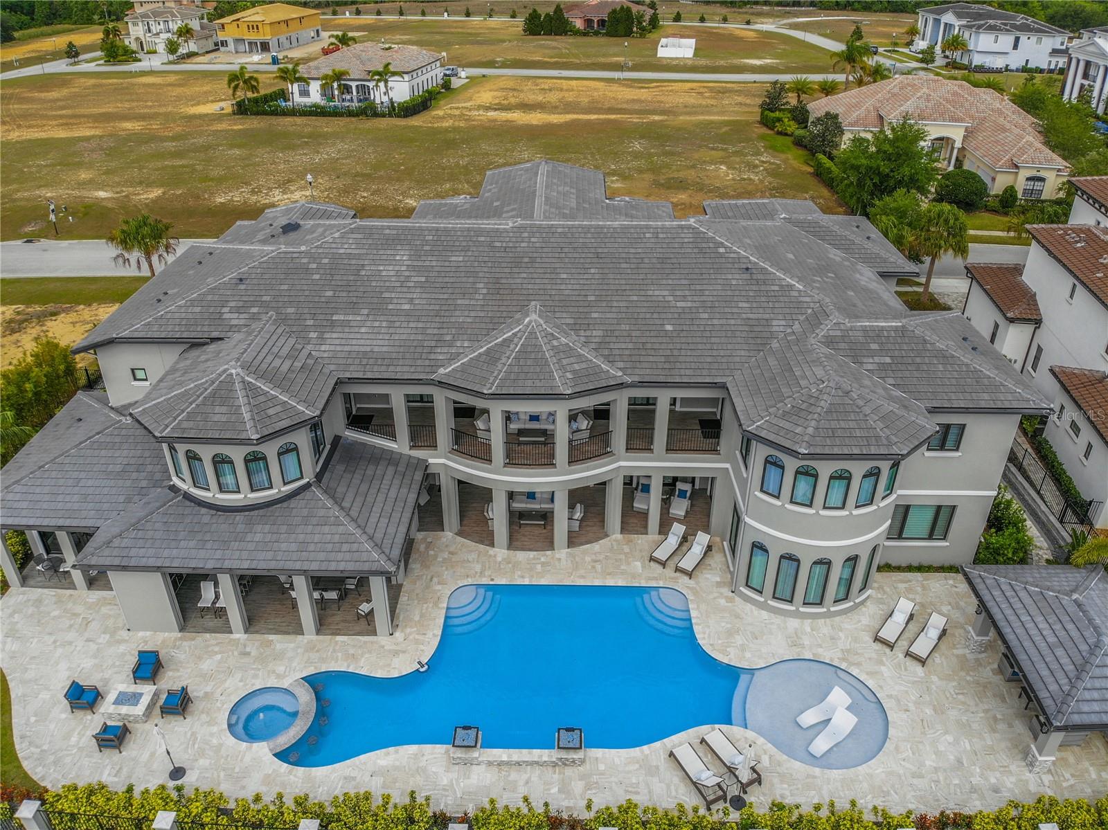 REUNION WEST VILLAGE 3A - Land