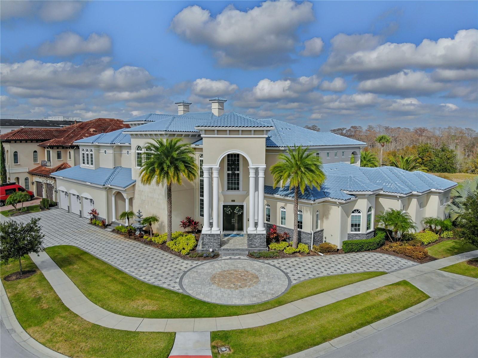 REUNION WEST VILLAGE 3A - Land