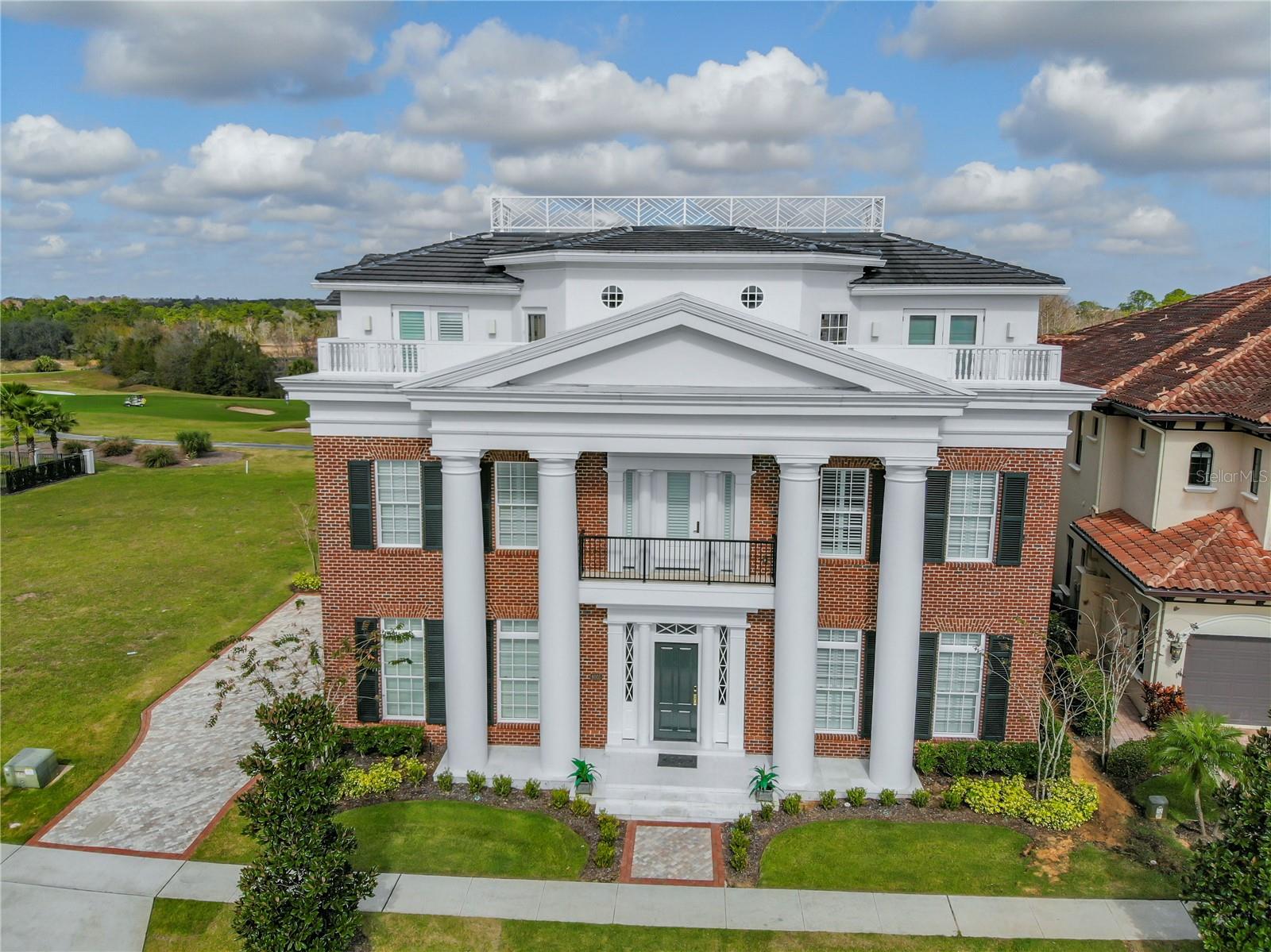 REUNION WEST VILLAGE 3A - Land