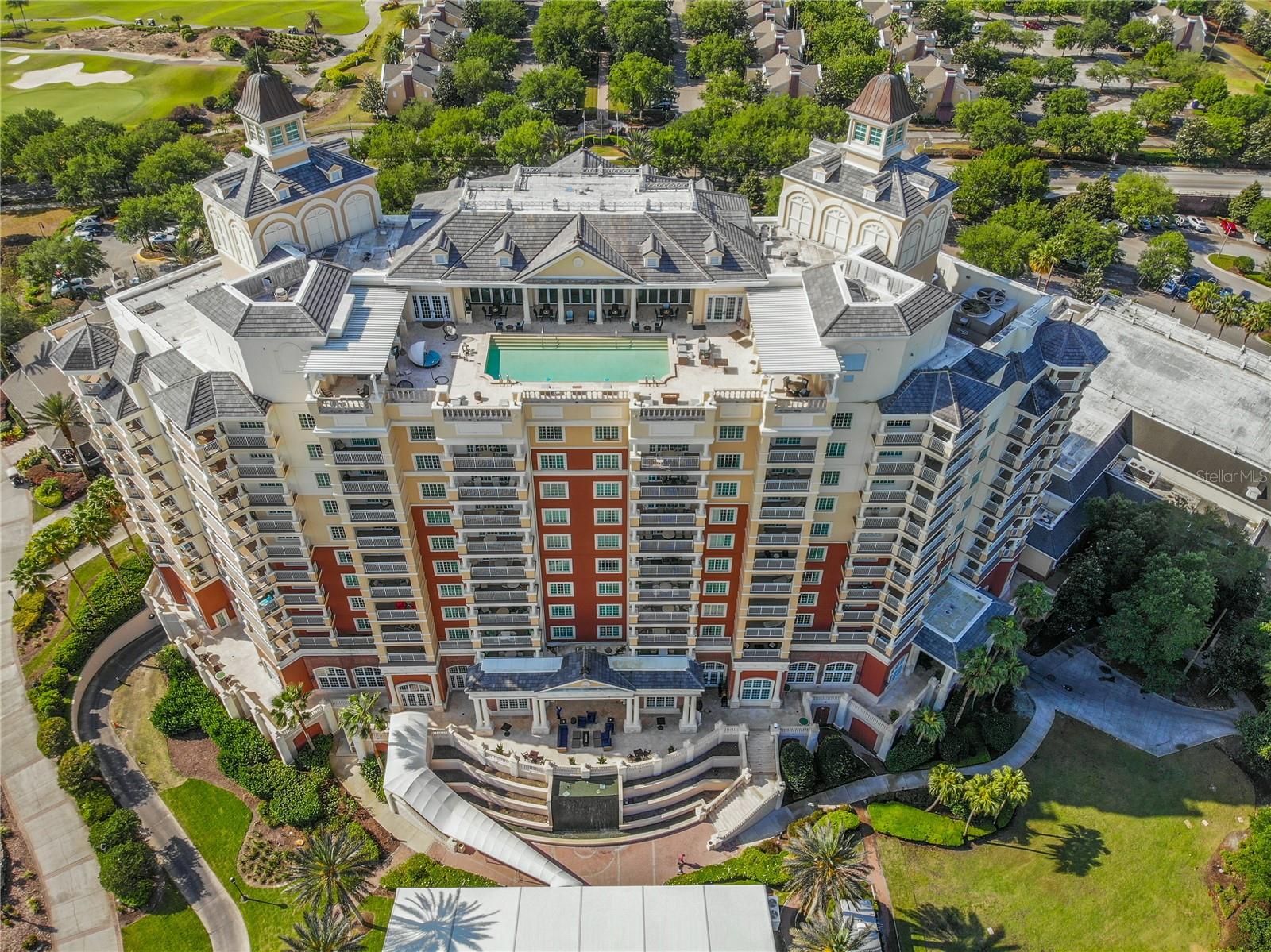 REUNION WEST VILLAGE 3A - Land