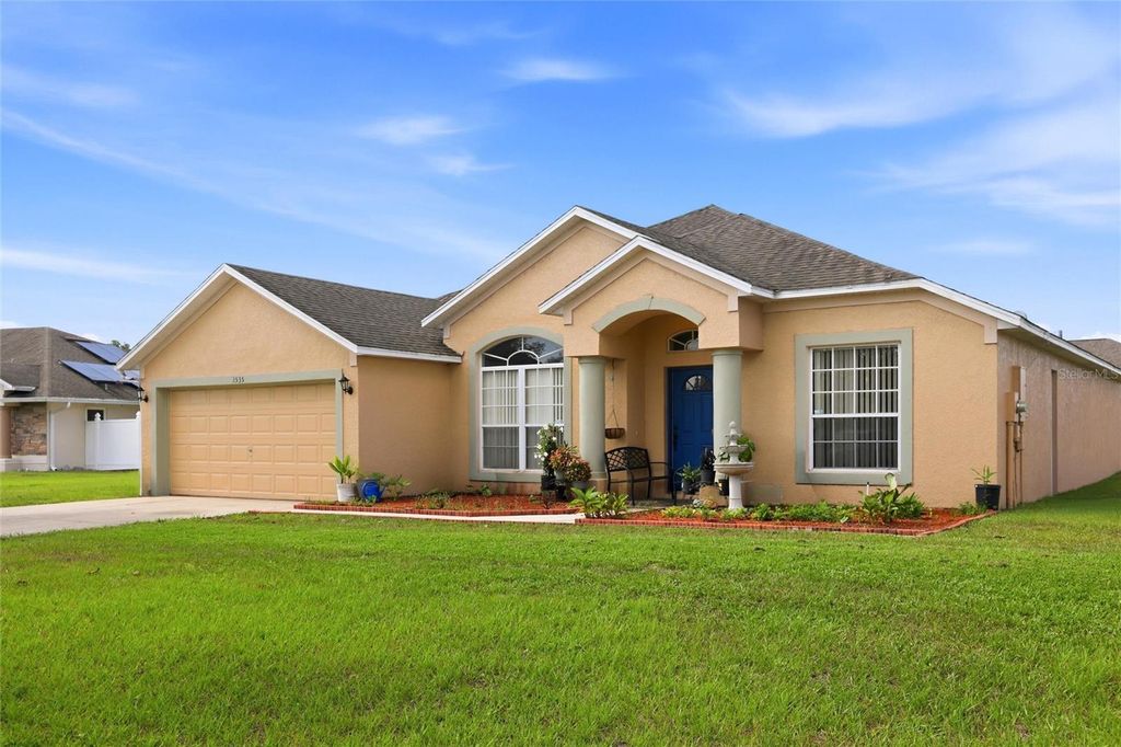 Photo of 3535 Beau Chene Drive, Kissimmee, FL 34746 (MLS # O6410541)