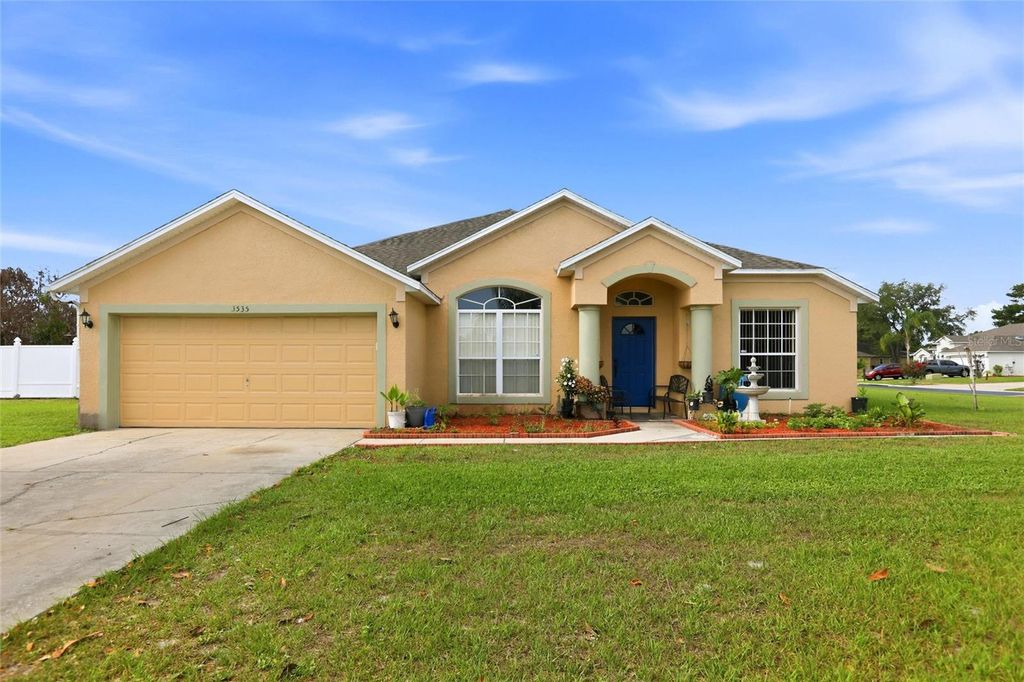 Photo of 3535 Beau Chene Drive, Kissimmee, FL 34746 (MLS # O6410541)