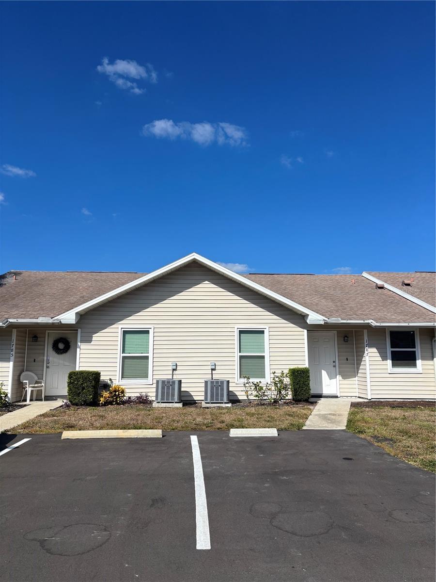 HIDDEN LAKE VILLAS - Residential Lease