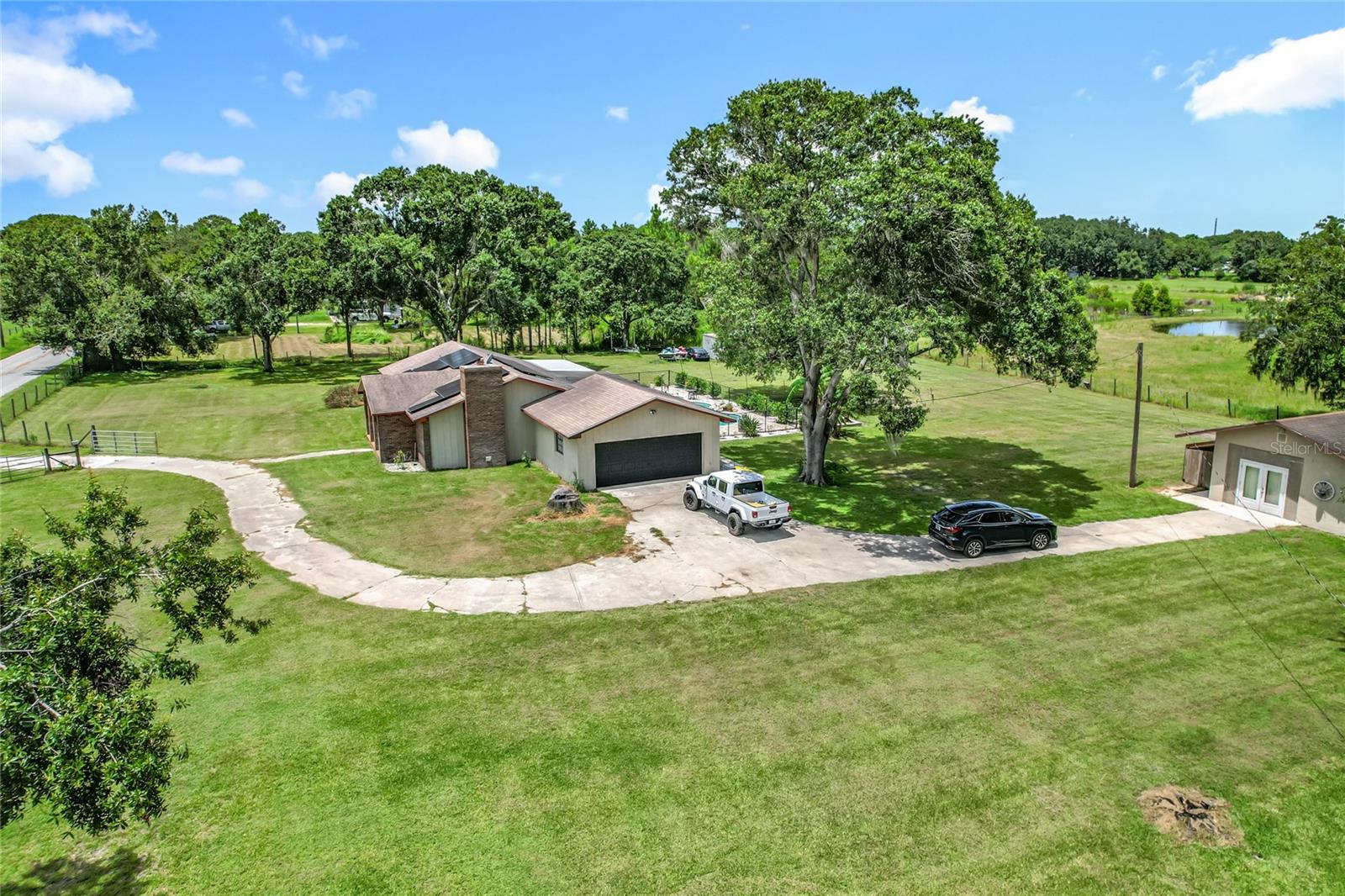 NOT IN SUBDIVISION - Residential