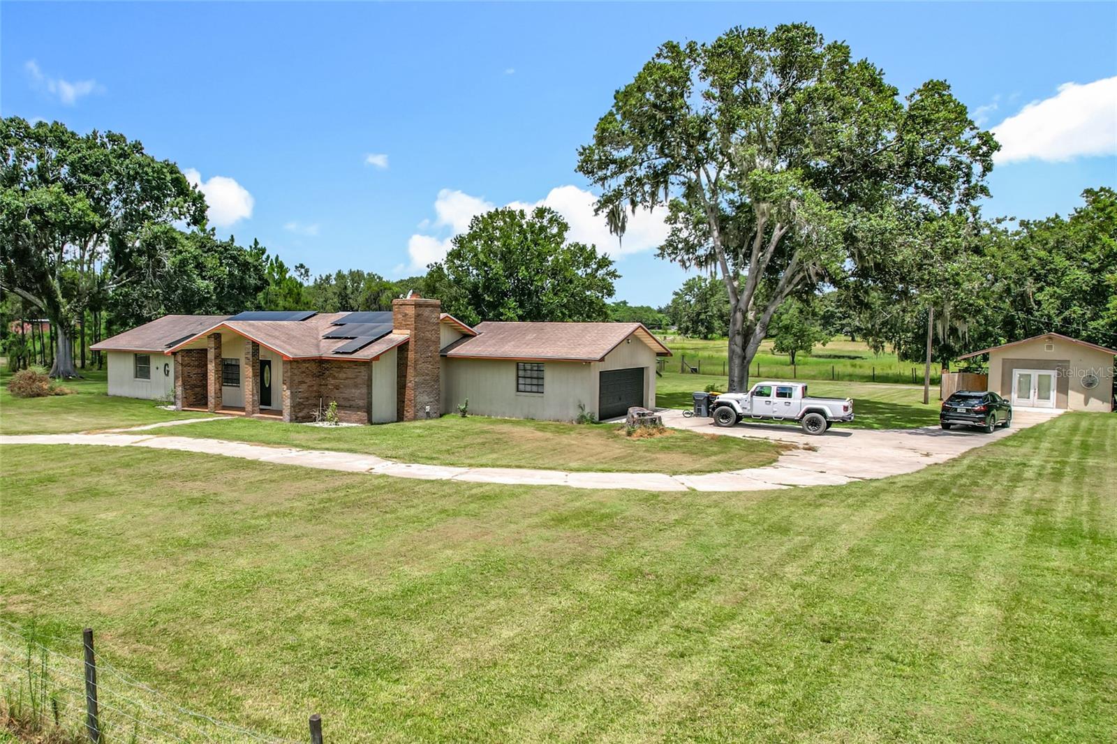 NOT IN SUBDIVISION - Residential