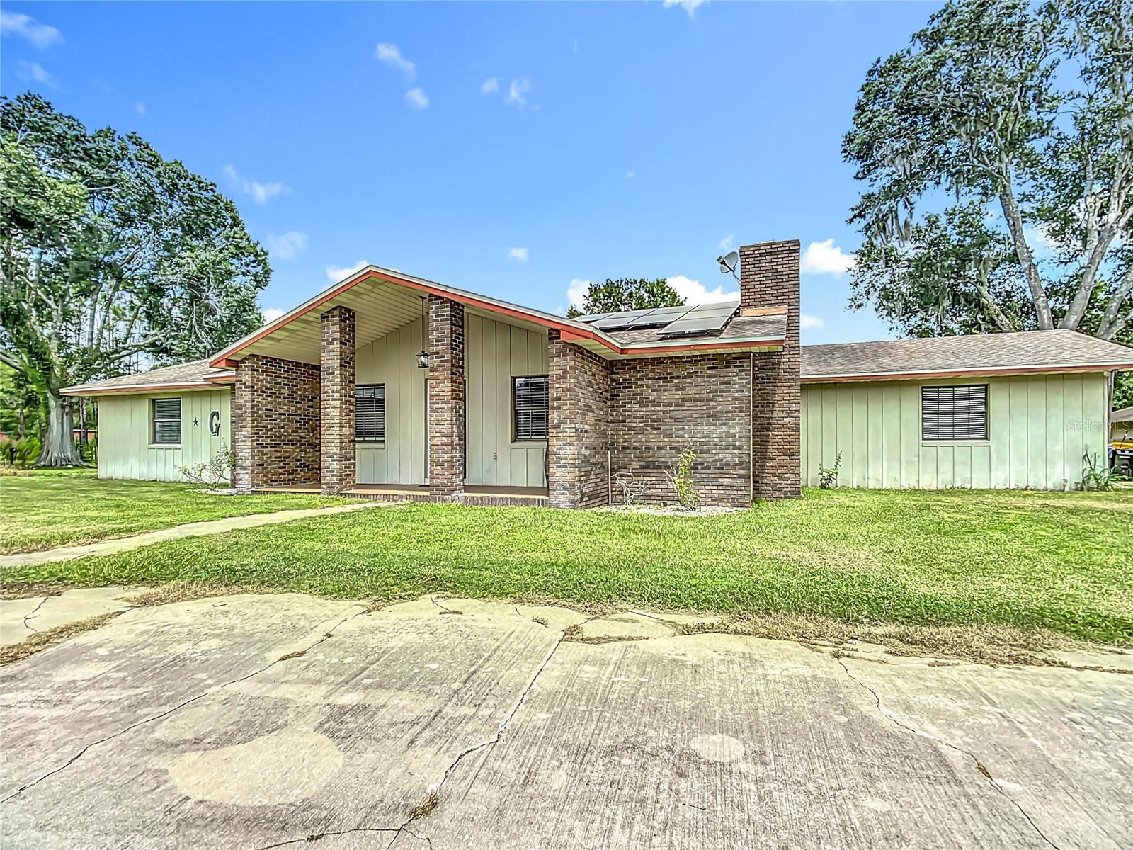 NOT IN SUBDIVISION - Residential