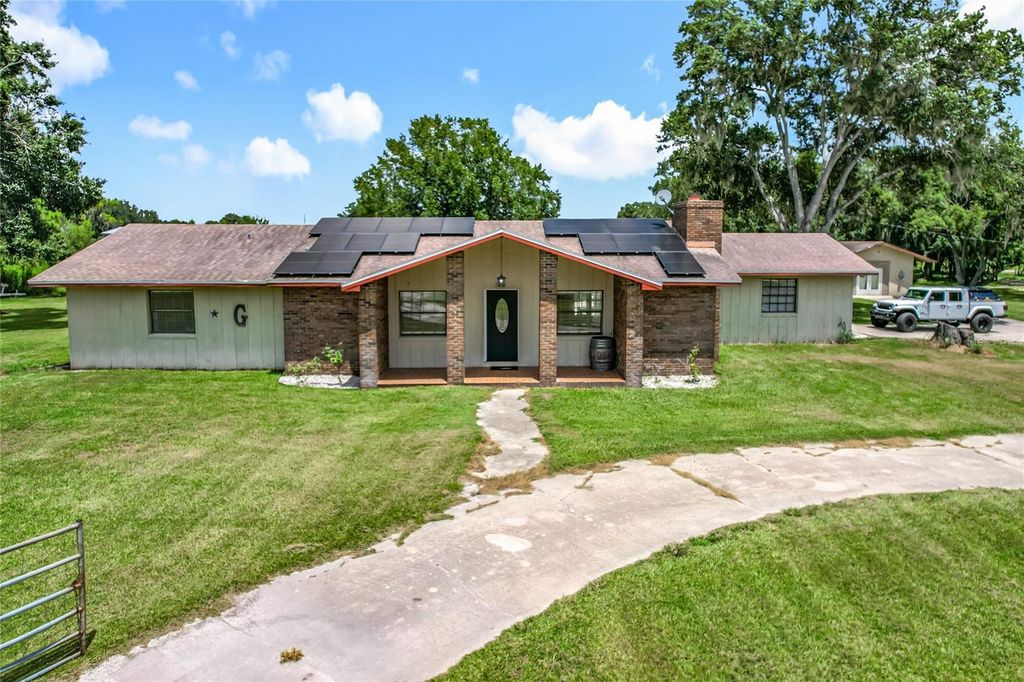 Photo of 6540 Snell Road, Bartow, FL 33830 (MLS # L4955187)