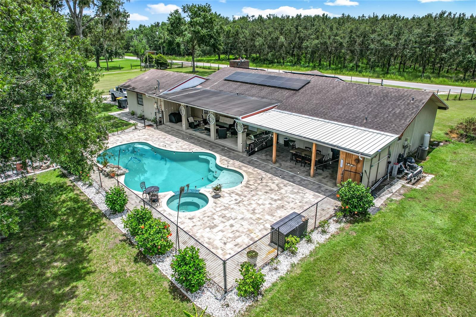 NOT IN SUBDIVISION - Residential