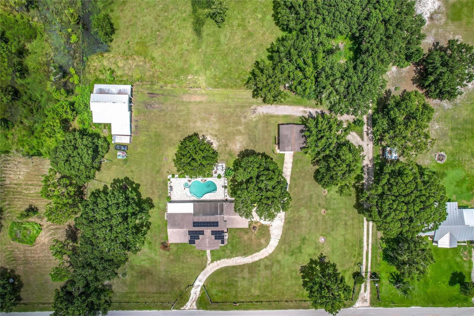 NOT IN SUBDIVISION - Residential