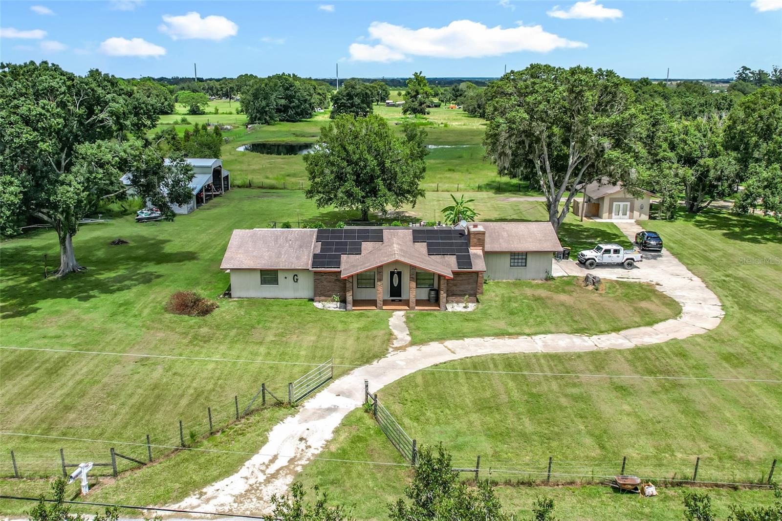 NOT IN SUBDIVISION - Residential