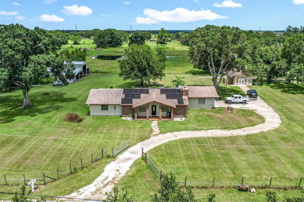 Photo of 6540 Snell Road, Bartow, FL 33830 (MLS # L4955187)