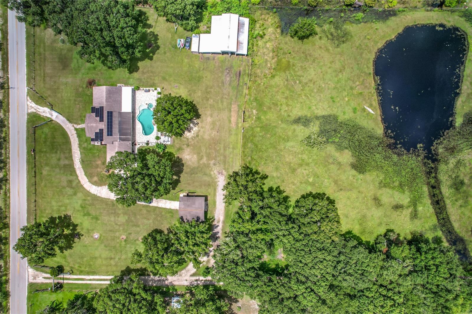 NOT IN SUBDIVISION - Residential