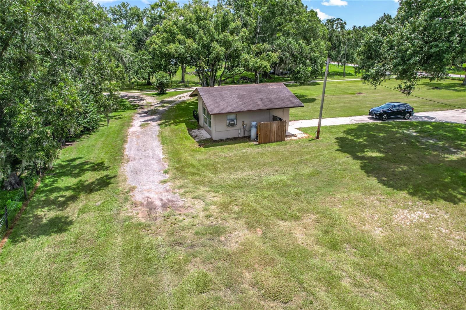 NOT IN SUBDIVISION - Residential