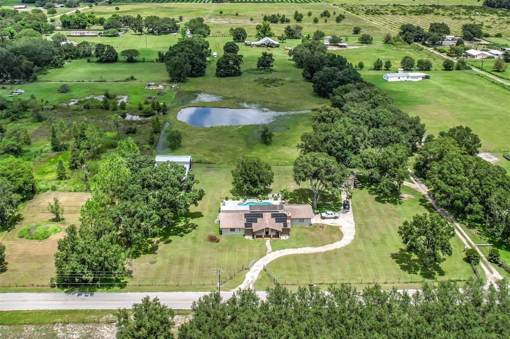 Photo of 6540 Snell Road, Bartow, FL 33830 (MLS # L4955187)