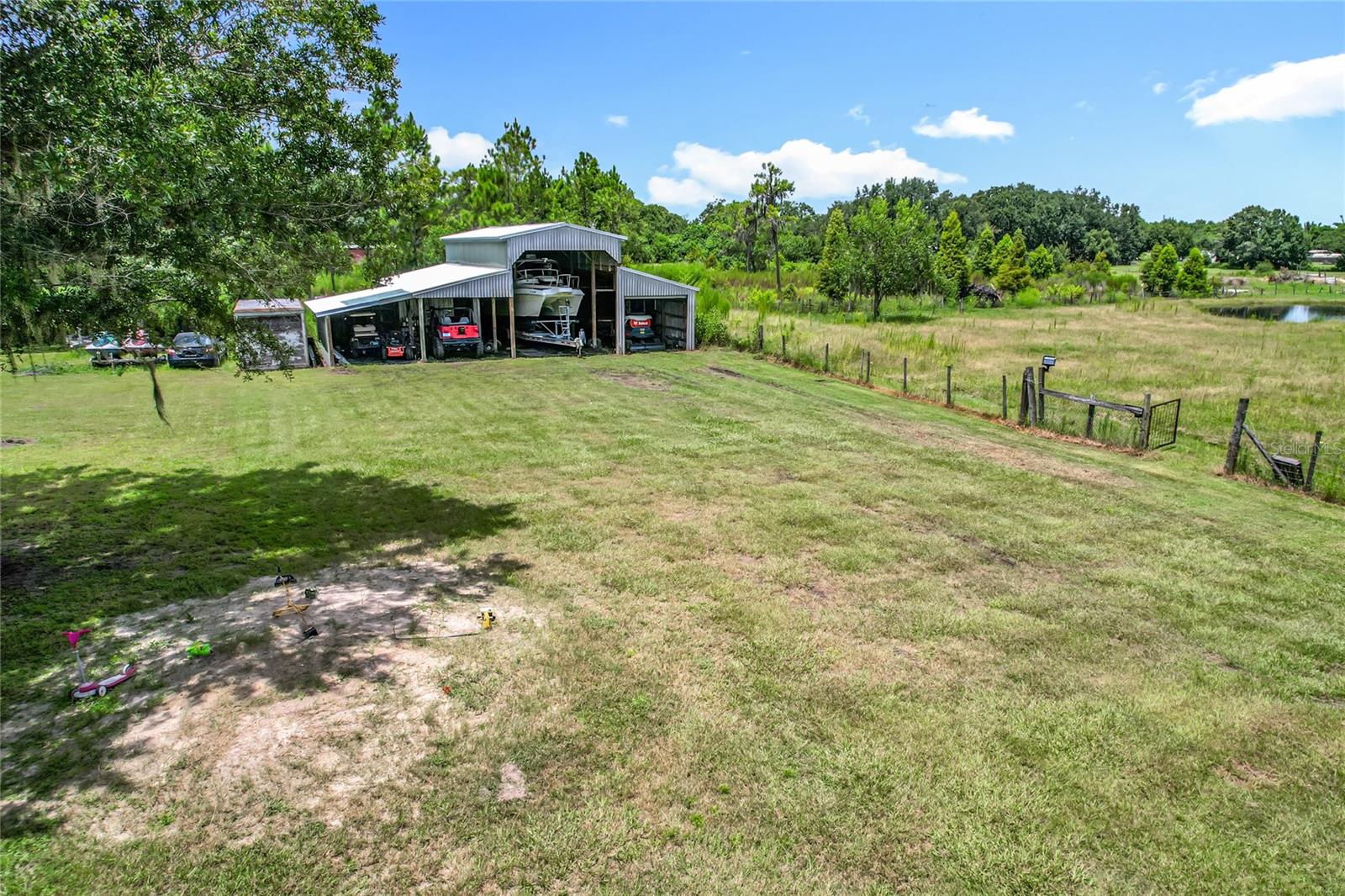 NOT IN SUBDIVISION - Residential