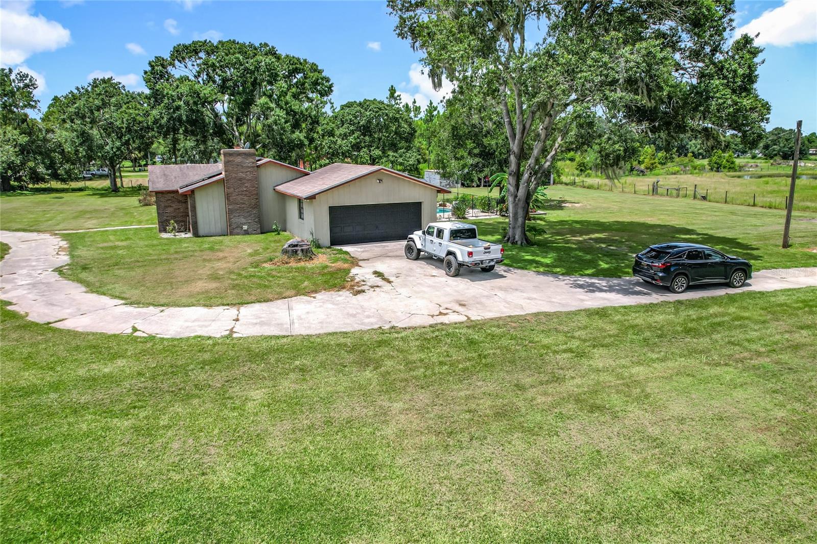 NOT IN SUBDIVISION - Residential