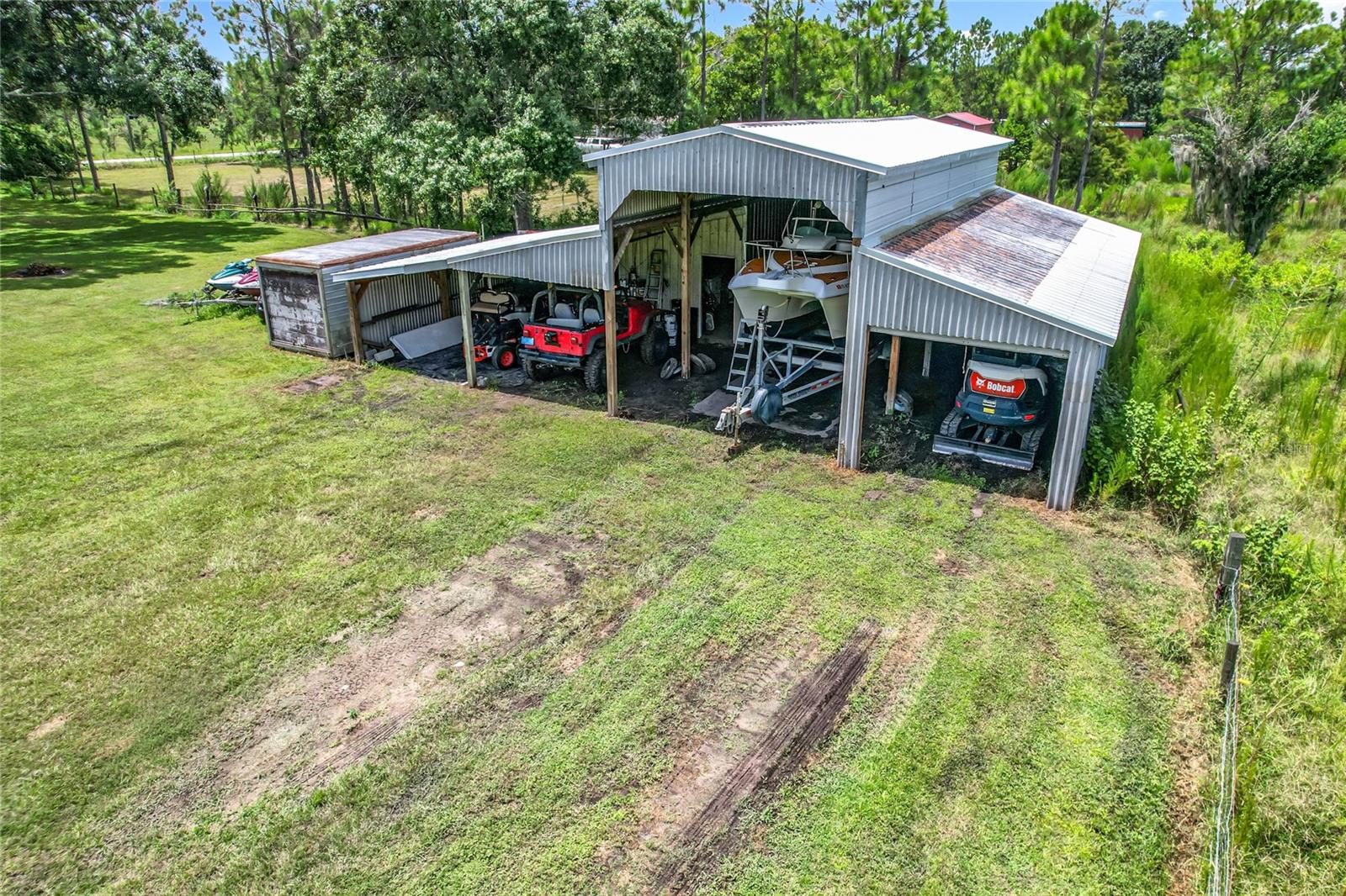 NOT IN SUBDIVISION - Residential