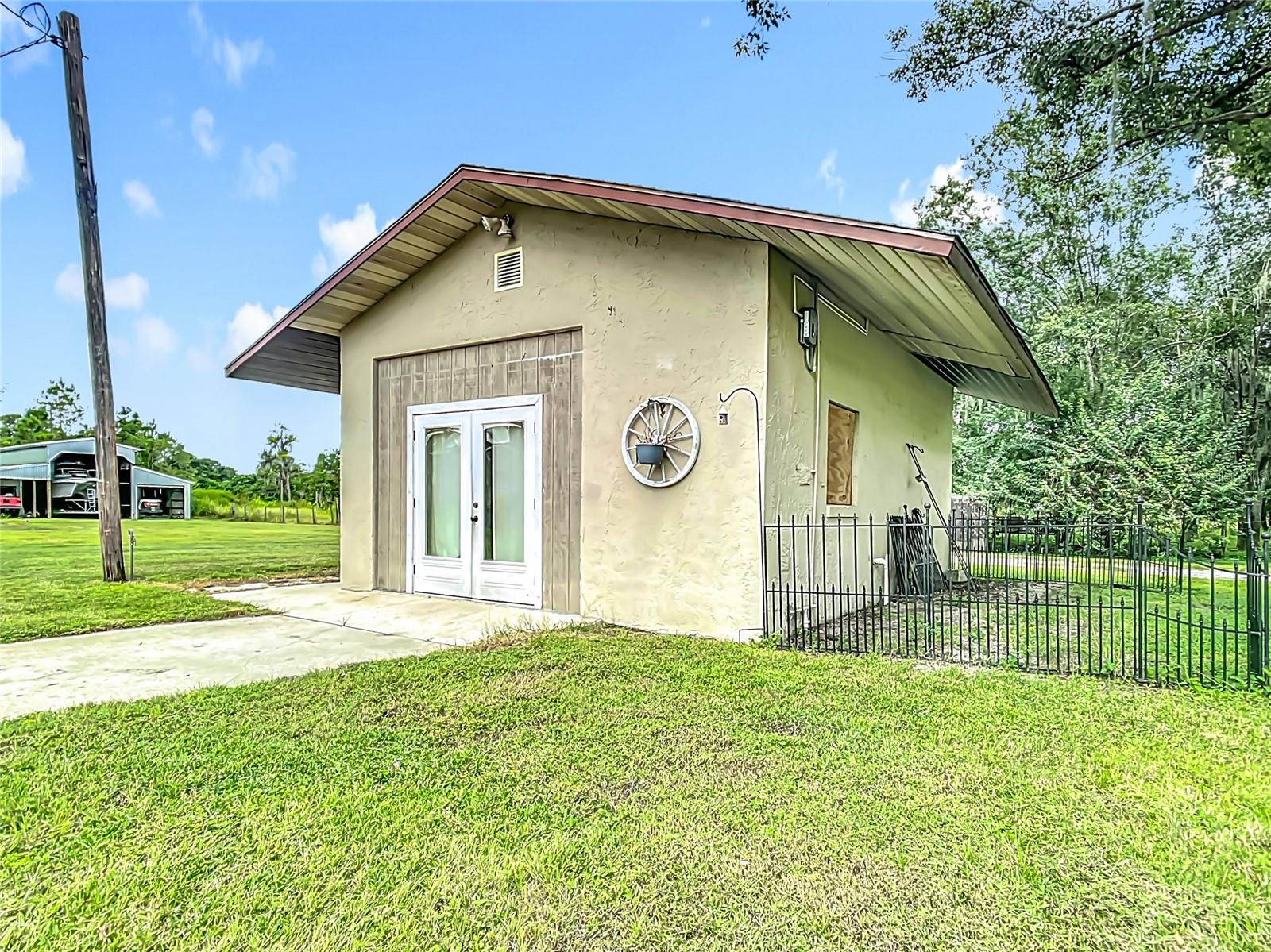 NOT IN SUBDIVISION - Residential