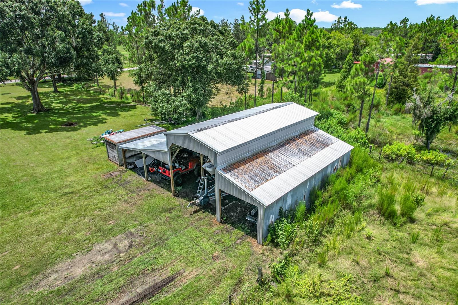 NOT IN SUBDIVISION - Residential
