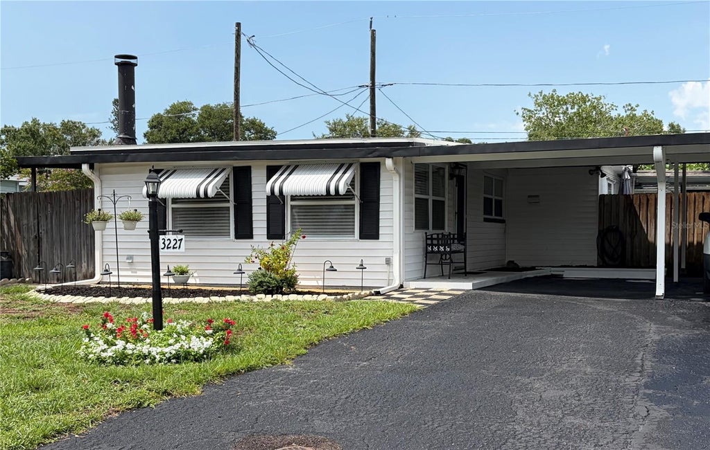 Photo of 3227 48th Avenue N, St Petersburg, FL 33714 (MLS # TB8532021)