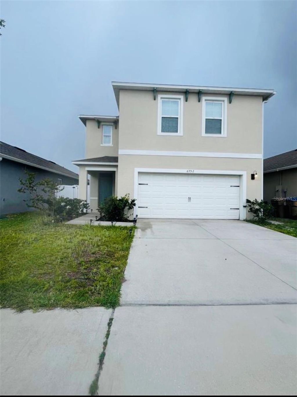 Photo of 6792 Huntleigh Hammock Road, Harmony, FL 34773 (MLS # S5148540)