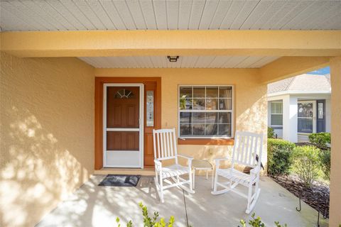 A home in OCALA