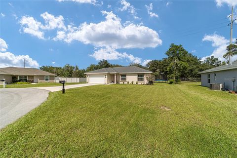 A home in OCALA