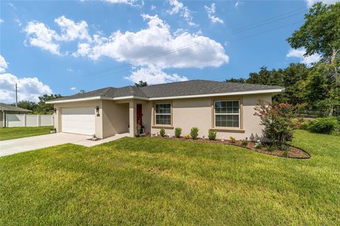 A home in OCALA