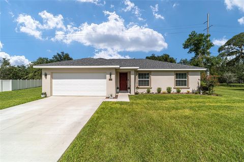 A home in OCALA