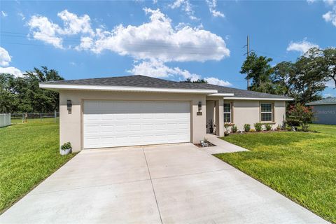 A home in OCALA