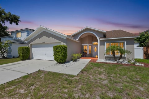 Photo of 13403 Beechberry Drive, Riverview, FL 33579 (MLS # TB8524583)