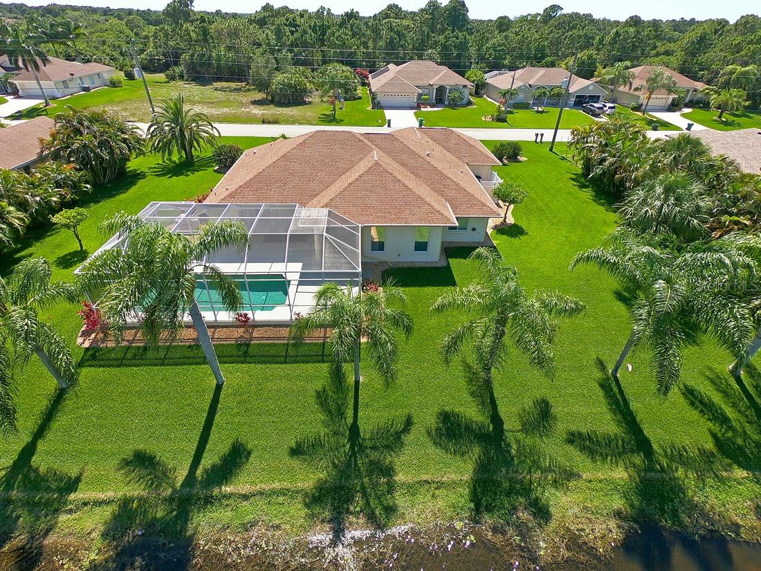 Available August-mid December 2025 only. Indulge in waterfront luxury at this spacious 3-bedroom home boasting beautiful views of the wide, expansive canal at the back of the house. With an oversized, extended lanai providing ample room for sunbathing, wildlife watching, and poolside BBQs, this retreat offers the ultimate in relaxation and enjoyment. The pool can be electrically heated at an additional fee, ensuring comfort year-round.
Step inside to discover a beautifully decorated interior with three large bedrooms, each offering its own retreat-like ambiance. The master bedroom features a king-sized bed and an en suite bathroom with a roman shower, double sink vanities, and a large soaking tub. A half bath attached to the master bedroom serves as a convenient pool bath with a single sink vanity.
The two guest bedrooms, located on the opposite side of the home, provide ample privacy for your guests, with a bathroom between them offering a tub/shower combination and a single vanity. One guest bedroom boasts two twin-sized beds, while the other features a queen-sized bed and offers stunning views of the backyard and canal.
Both a living room and a family room ensure that everyone has a place to relax and unwind. The family room is equipped with a large HD TV, perfect for movie nights or catching up on your favorite shows, while the living room offers breathtaking views of the large pool, lanai, and wildlife beyond in the canal.
The dinette area, with its large aquarium window, is the perfect place to enjoy your morning cup of coffee while taking in the serene surroundings. The remodeled kitchen, equipped with stainless steel appliances and an abundance of cabinets, provides everything you need to prepare delicious meals during your stay.
Please note that there is no landline phone available, so be sure to have your cell phone with you for communication.
Escape to waterfront bliss at this stunning retreat and create memories to last a lifetime. Book your stay today and experience the beauty and tranquility of Southwest Florida's coastal living.