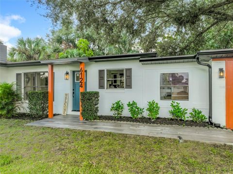 6124 DOGWOOD DRIVE ORLANDO FL 32807