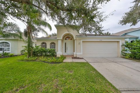 A home in BROOKSVILLE