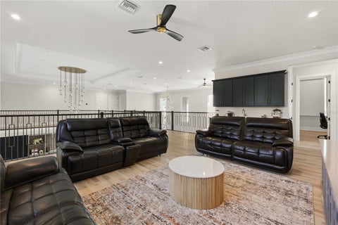 Tiny photo for 15626 Pendio Drive, Montverde, FL 34756 (MLS # O6446569)