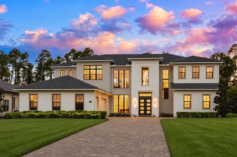 Photo of 15626 Pendio Drive, Montverde, FL 34756 (MLS # O6446569)