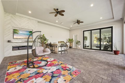 Tiny photo for 15626 Pendio Drive, Montverde, FL 34756 (MLS # O6446569)