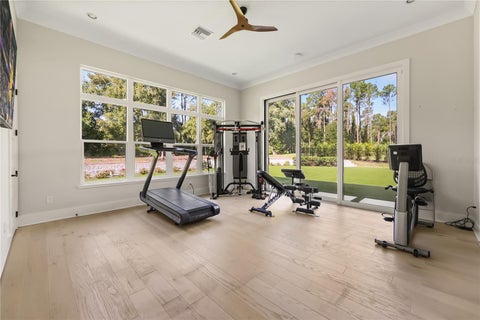 Tiny photo for 15626 Pendio Drive, Montverde, FL 34756 (MLS # O6446569)